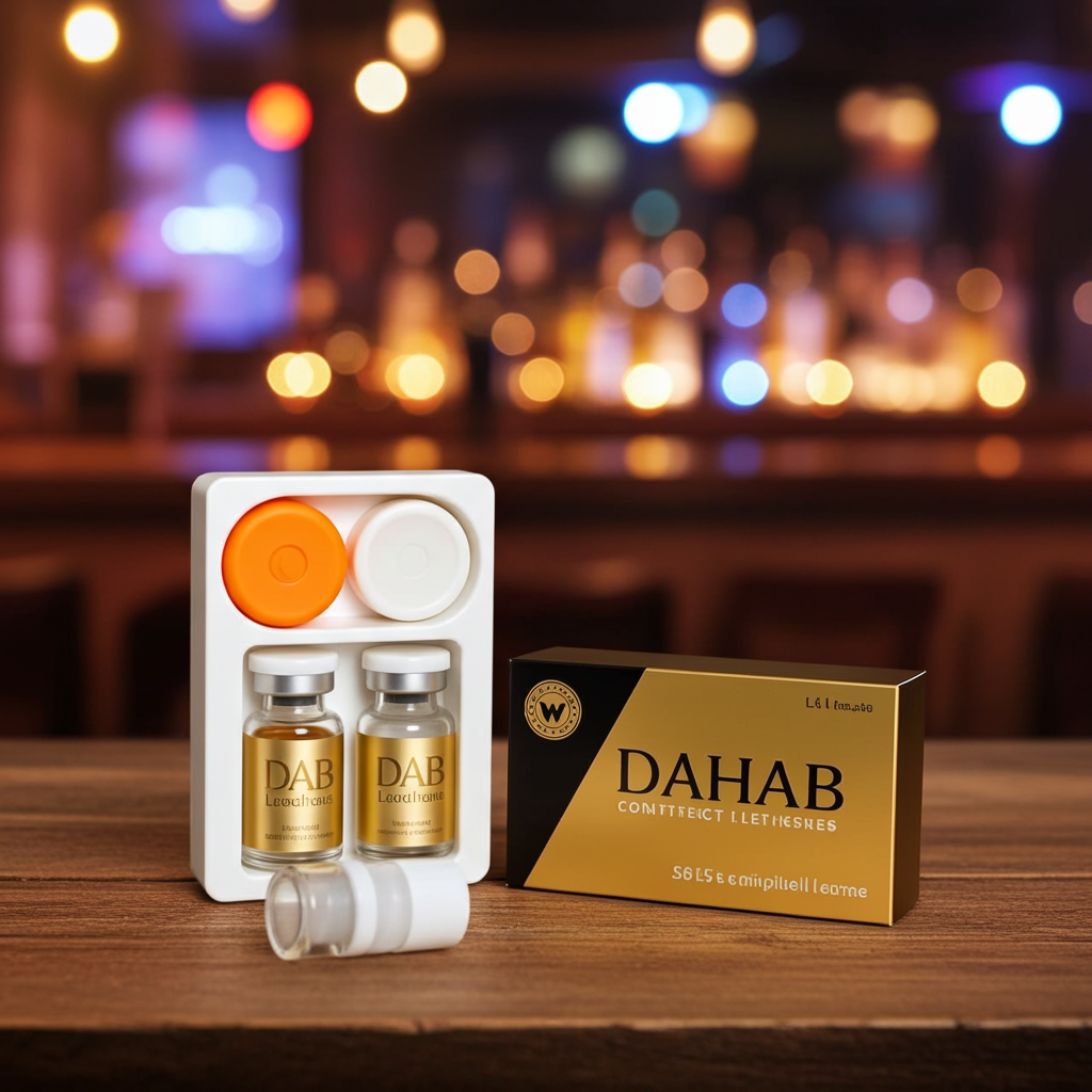 Dahab Elite Class Contact Lenses