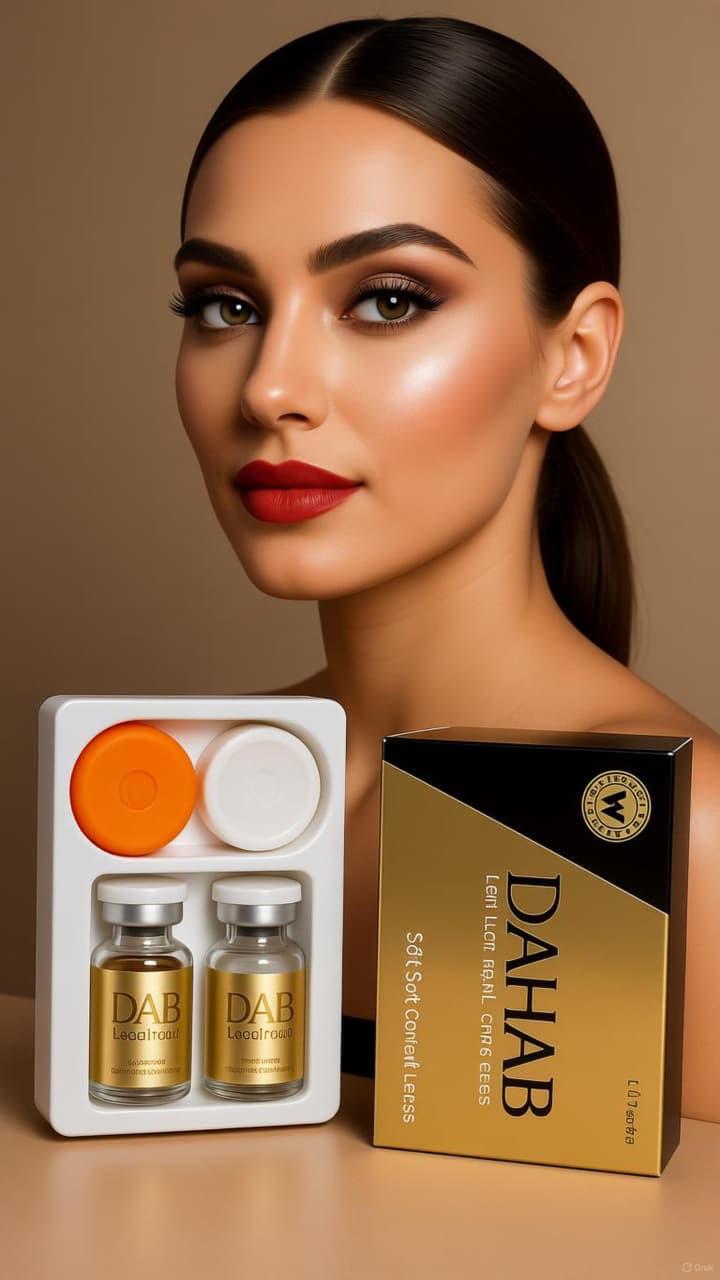 Dahab Elite Class Contact Lenses